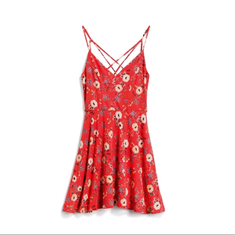 Knit dress